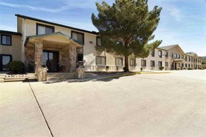 Americas Best Value Inn-Prescott Eksteriør bilde