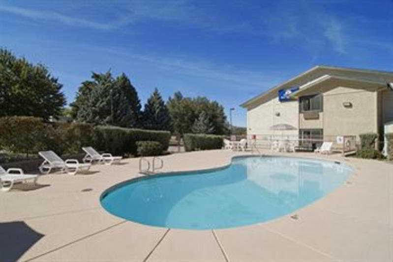 Americas Best Value Inn-Prescott Eksteriør bilde
