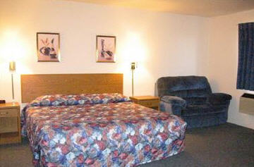 Americas Best Value Inn-Prescott Eksteriør bilde